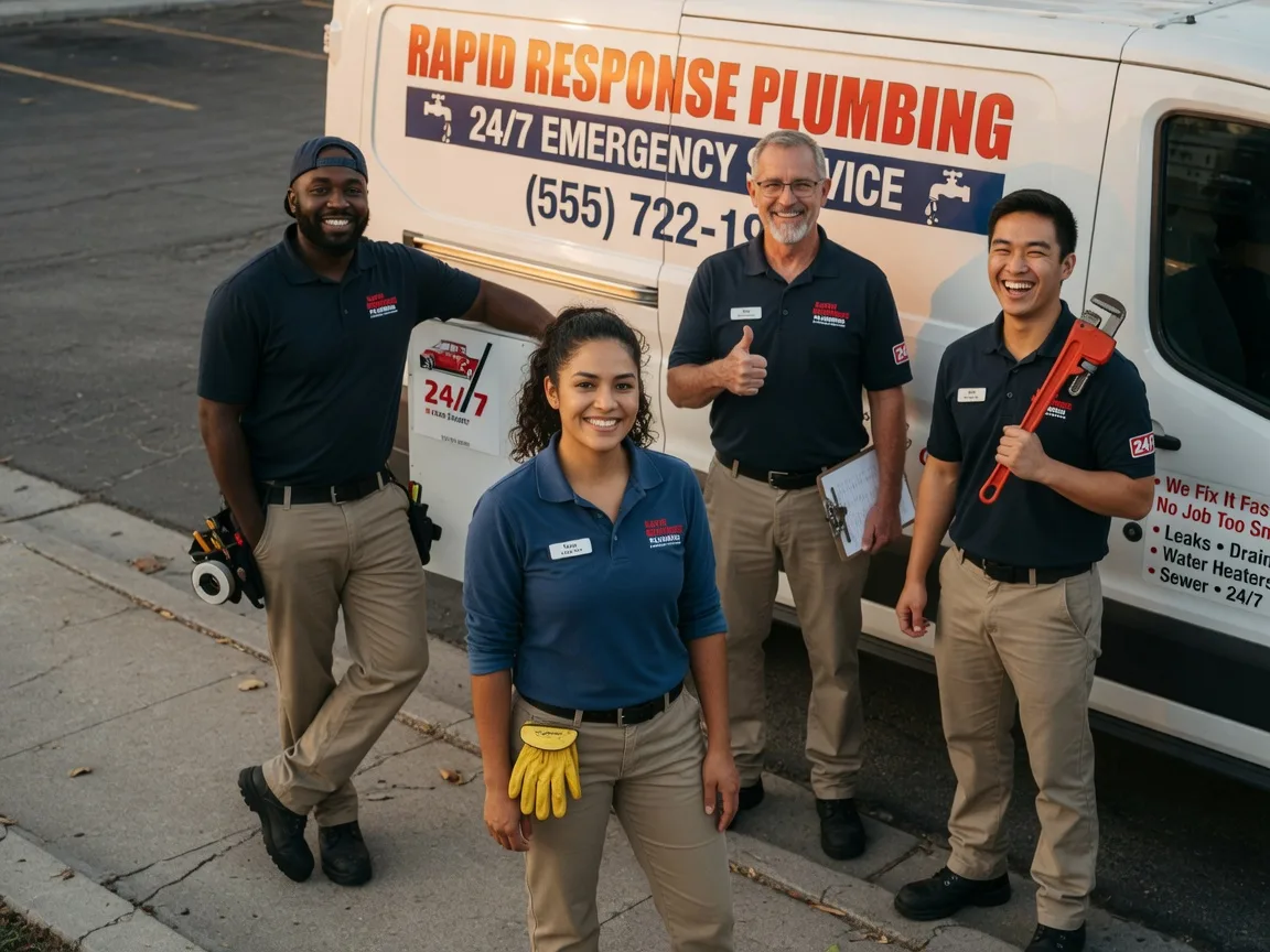 Emergency Plumber company in Burlington, CT